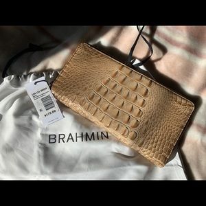 Brahmin skyler wallet NWT!!